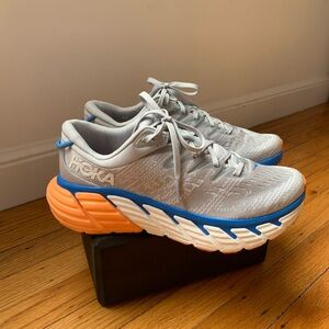 Hoke One One Gaviota 4 Gray